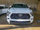 2023 Toyota Sequoia Sr5 Белый vin: 7SVAAABA9PX018887