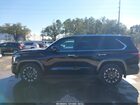 2026 Toyota Sequoia Limited Black vin: 7SVAAABA9TX076637