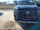 2026 Toyota Sequoia Limited Black vin: 7SVAAABA9TX076637