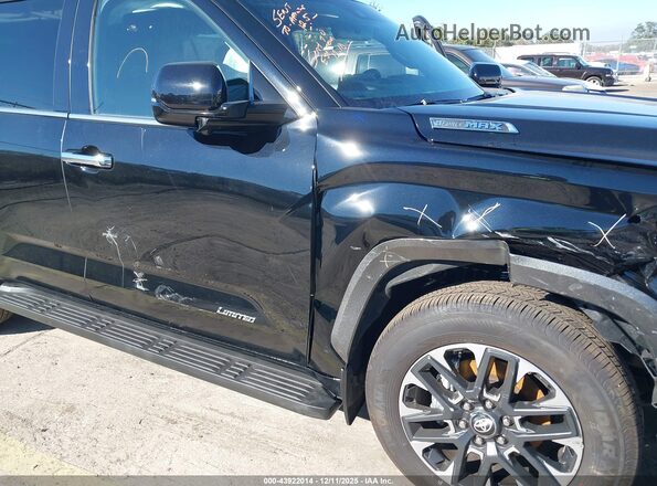 7SVAAABA9TX076637 2026 TOYOTA LIMITED Black 