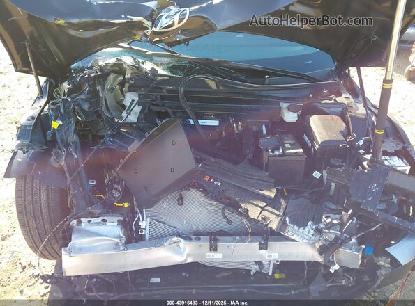 7YAKM4DA4SY024953 2025 HYUNDAI IONIQ 5 Черный Вид сзади