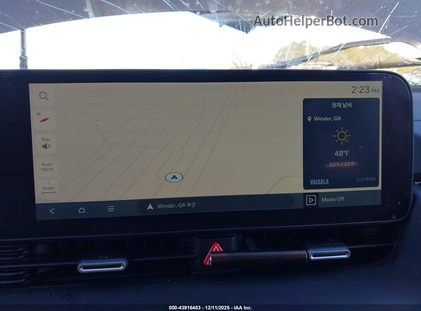 7YAKM4DA4SY024953 2025 HYUNDAI IONIQ 5 Черный 