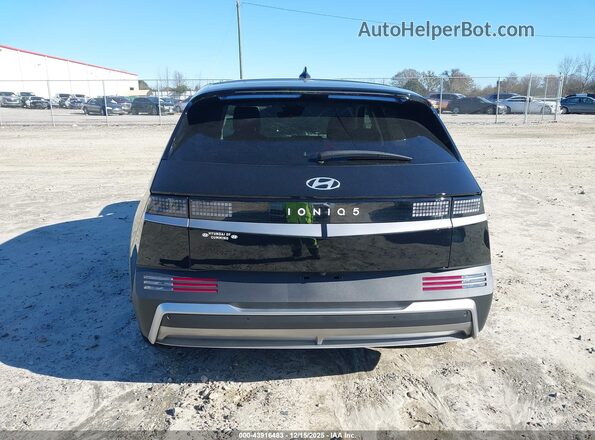 7YAKM4DA4SY024953 2025 HYUNDAI IONIQ 5 Черный 