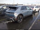 2025 Hyundai Ioniq 5 Se Standard Range Light Blue vin: 7YAKM4DB4SY037193