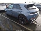 2025 Hyundai Ioniq 5 Se Standard Range Light Blue vin: 7YAKM4DB4SY037193