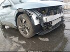 2025 Hyundai Ioniq 5 Se Standard Range Light Blue vin: 7YAKM4DB4SY037193