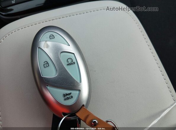 7YAKM4DB4SY037193 2025 HYUNDAI IONIQ 5 Light Blue Вид подкапотного пространства