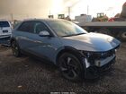 2025 Hyundai Ioniq 5 Se Standard Range Синий vin: 7YAKM4DB6SY020072
