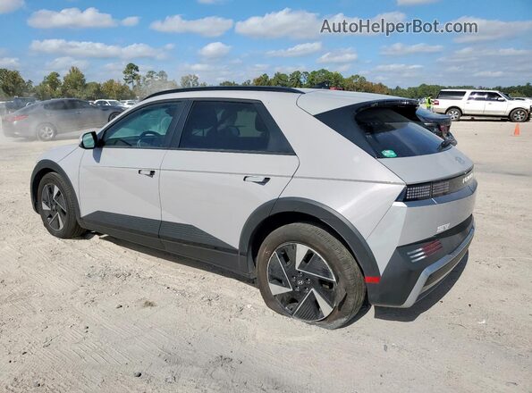 7YAKN4DA2SY009526 2025 HYUNDAI IONIQ Gray Tył lewy