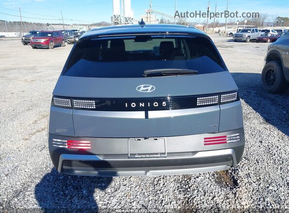 7YAKNDDC2TY040987 2026 HYUNDAI IONIQ 5 Бирюзовый 