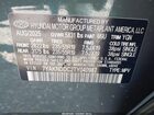 2026 Hyundai Ioniq 5 Sel Бирюзовый vin: 7YAKNDDC2TY040987