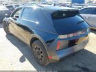 2025 Hyundai Ioniq 5 Xrt Black vin: 7YAKPDDC0SY031326