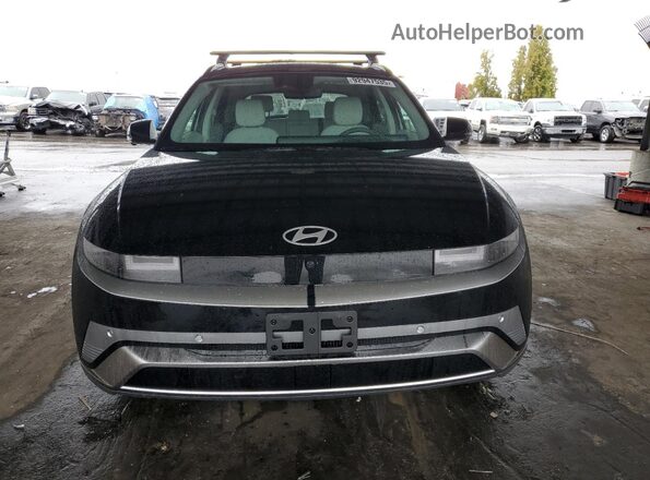 7YAKR4DA4SY028194 2025 HYUNDAI IONIQ Черный Вид спереди