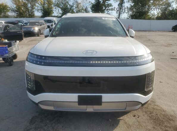 7YAMUFS38TY001766 2026 HYUNDAI IONIQ Белый Вид спереди