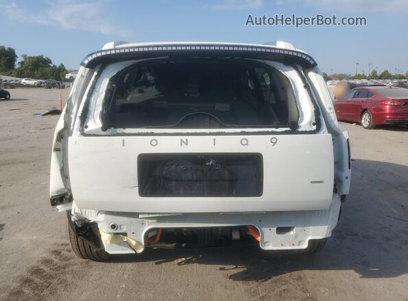 7YAMUFS38TY001766 2026 HYUNDAI IONIQ Белый Вид сзади