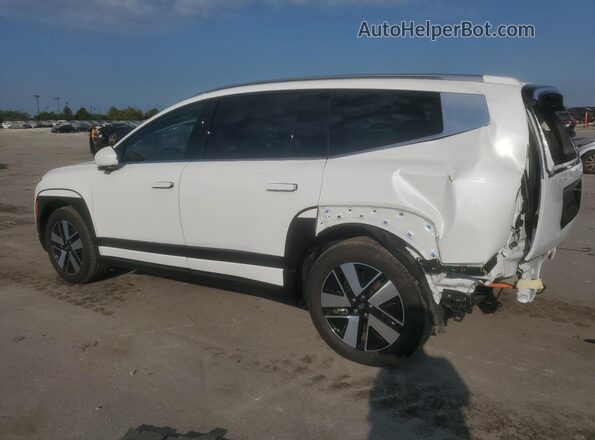 7YAMUFS38TY001766 2026 HYUNDAI IONIQ Белый Задняя левая четверть
