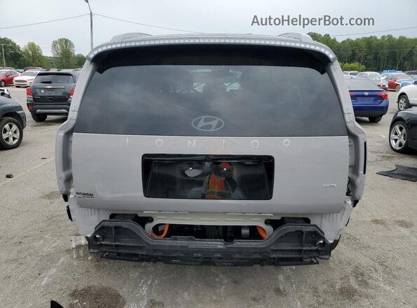7YAMUFS39TY002330 2026 HYUNDAI IONIQ Two Tone Widok z tyłu