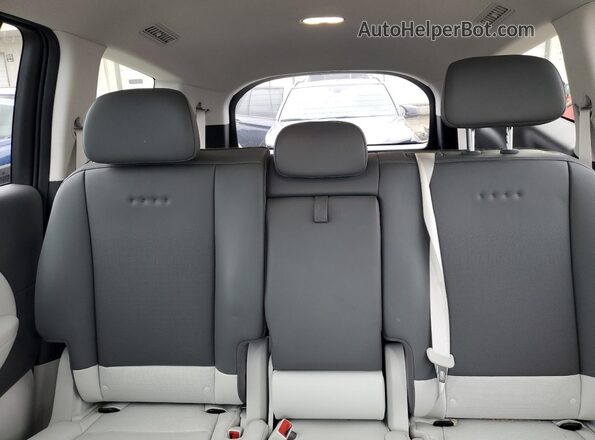 7YAMUFS39TY002330 2026 HYUNDAI IONIQ Two Tone Widok tylnych siedzeń
