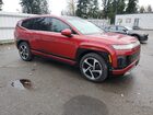 2026 Hyundai Ioniq 9 Limited Красный vin: 7YAMWFS5XTY005720