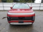 2026 Hyundai Ioniq 9 Limited Красный vin: 7YAMWFS5XTY005720
