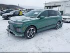 2026 Hyundai Ioniq 9 Performance Calligraphy Green vin: 7YAMYFS50TY007194