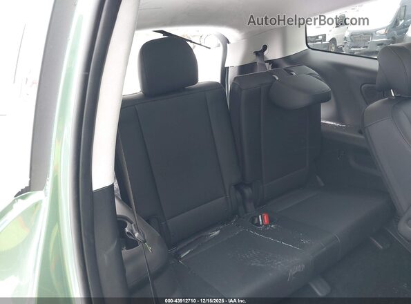 7YAMYFS50TY007194 2026 HYUNDAI IONIQ 9 Green VIN sticker view