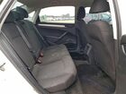 2017 Volkswagen Passat S Белый vin: 1VWAT7A34HC031370