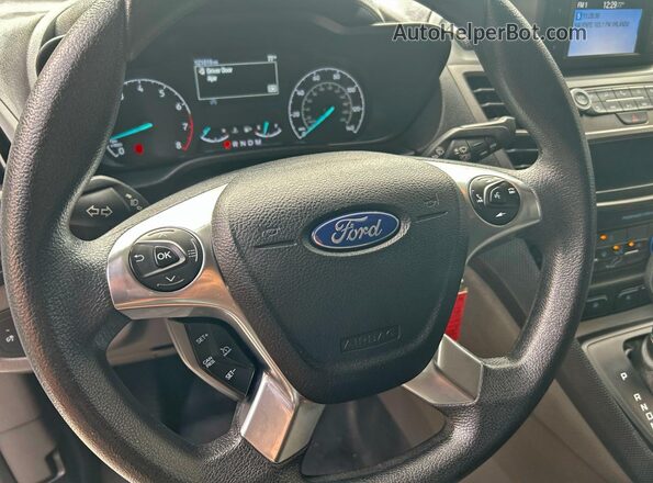 NM0LS6S24N1539261 2022 FORD TRANSIT Белый Вид наклейки с VIN-кодом