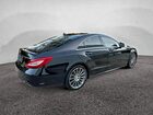 2016 Mercedes-benz Cls 400 Black vin: WDDLJ6FB7GA181601