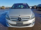 2017 Mercedes-benz B 250e Silver vin: WDDVP9AB1HJ016595 2017 Mercedes-benz B 250e Silver vin: WDDVP9AB1HJ016595