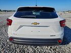 2024 Chevrolet Trax Ls White vin: KL77LFE20RC002391