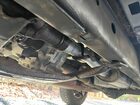 2016 Jeep Wrangler Unlimited Rubicon Серый vin: 1C4BJWFG8GL269885