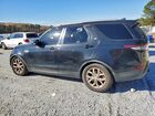 2017 Land Rover Discovery Se Черный vin: SALRGBBV4HA029376