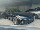 2021 Kia K5 Lx Black vin: 5XXG24J23MG005181