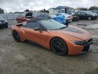 2019 Bmw I8 Оранжевый vin: WBY2Z6C5XKVB83097
