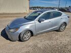 2018 Toyota Yaris Ia Silver vin: 3MYDLBYV9JY317272
