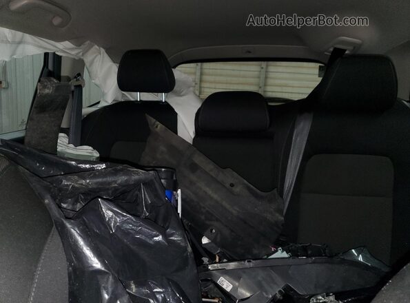 2HKRS3H22SH304400 2025 HONDA CRV Серебряный Вид задней части салона