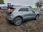 2024 Cadillac Xt4 Premium Luxury Silver vin: 1GYFZCR41RF214779 2024 Cadillac Xt4 Premium Luxury Silver vin: 1GYFZCR41RF214779