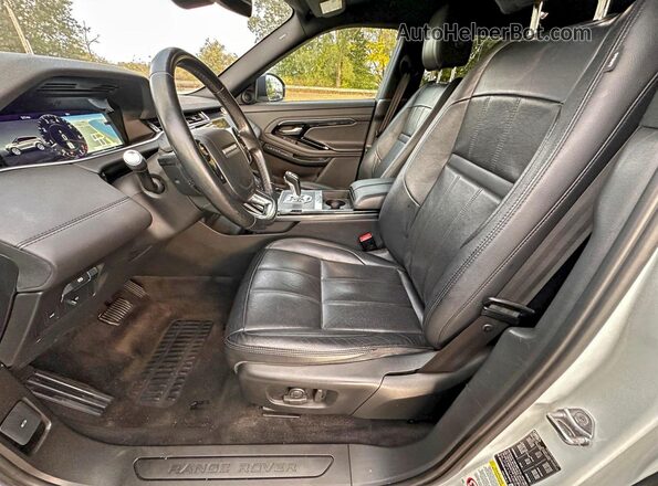 SALZP2FX1LH080541 2020 LAND ROVER RANGE Белый Вид подкапотного пространства
