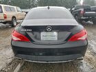2016 Mercedes-benz Cla 250 Black vin: WDDSJ4EB4GN292424
