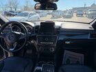 2017 Mercedes-benz Gls 450 4matic Угольный vin: 4JGDF6EE1HA866637