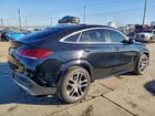 2021 Mercedes-benz Gle Coupe Amg 53 4matic Черный vin: 4JGFD6BB3MA365168