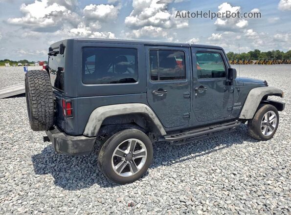 1C4BJWDG4HL678163 2017 JEEP WRANGLER Gray Front right