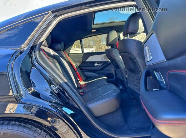 4JGFD6BB6PA950508 2023 MERCEDES-BENZ GLE Black Вид задніх сидінь