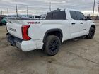 2022 Toyota Tundra Double Cab Limited Белый vin: 5TFJA5DA8NX043260