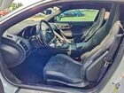 2018 Jaguar F-type Белый vin: SAJDD1EV7JCK51373