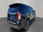 2021 Chevrolet Suburban K1500 Lt Черный vin: 1GNSKCKD1MR179839