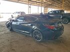 2021 Acura Ilx Premium A-spec Черный vin: 19UDE2F84MA000547