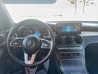 2021 Mercedes-benz Glc 300 Черный vin: W1N0G8DB5MV266377