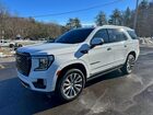 2021 Gmc Yukon Denali White vin: 1GKS1DKT2MR375429